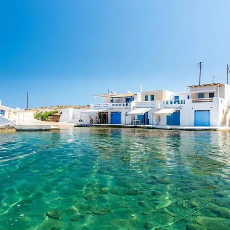 Semesterbostad Anemosyrma Agia Irini (Milos)