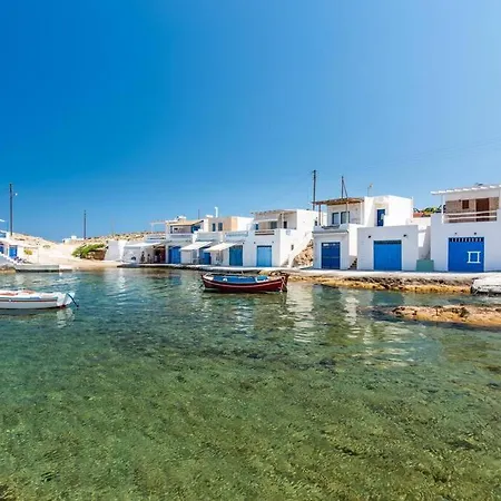 Anemosyrma Semesterbostad