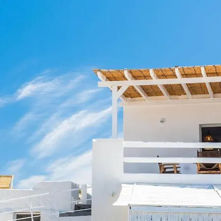 Anemosyrma * Agia Irini (Milos)