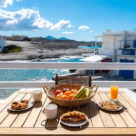 Anemosyrma Holiday home *