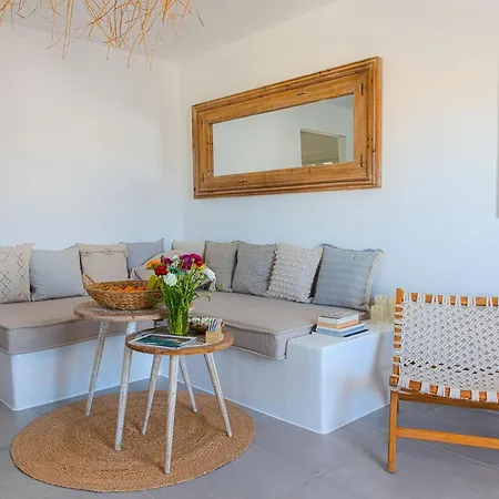 Semesterbostad Anemosyrma Agia Irini (Milos)