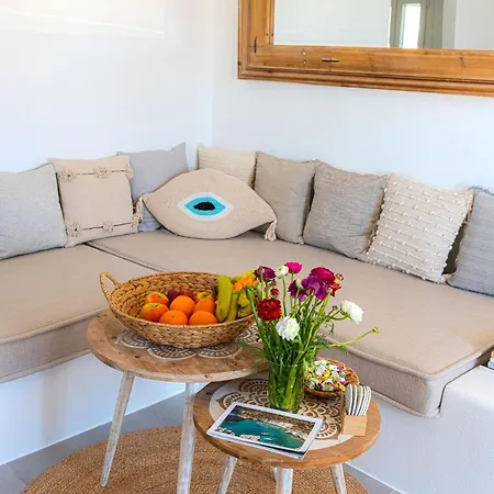 Anemosyrma Agia Irini (Milos)