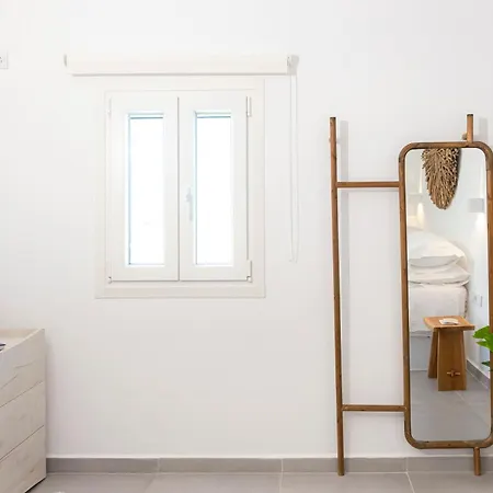 Semesterbostad Anemosyrma Agia Irini (Milos)