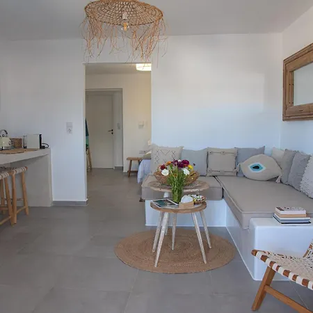 Semesterbostad Anemosyrma