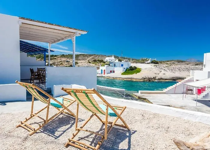 Anemosyrma Σπίτι διακοπών *