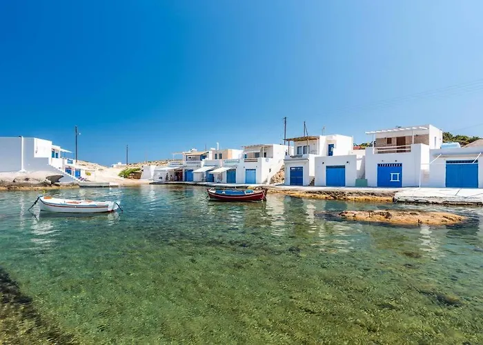 Anemosyrma Σπίτι διακοπών