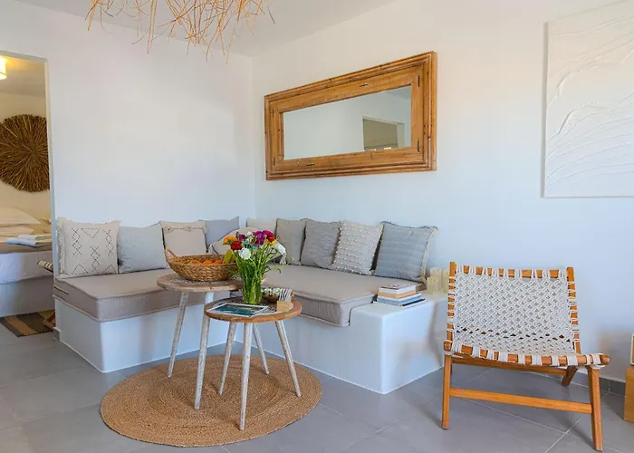 Σπίτι διακοπών Anemosyrma Αγία Ειρήνη Μήλου