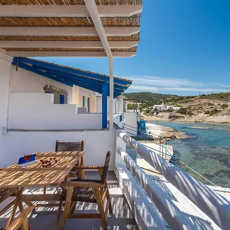 Dom wakacyjny Anemosyrma Agia Irini (Milos)