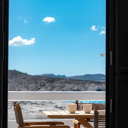 Anemosyrma Dom wakacyjny Agia Irini (Milos)