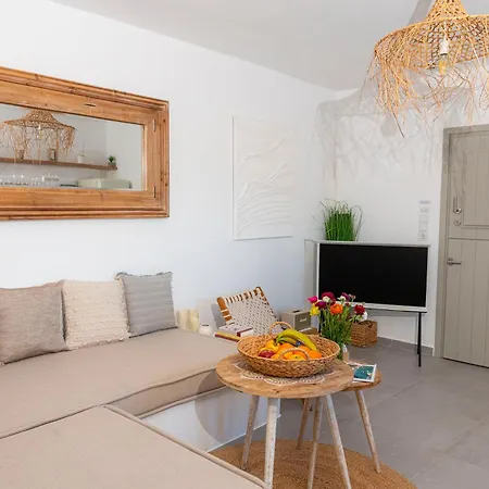 Dom wakacyjny Anemosyrma *