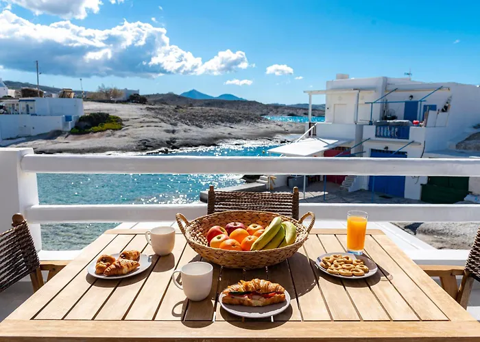 Anemosyrma Feriehus *