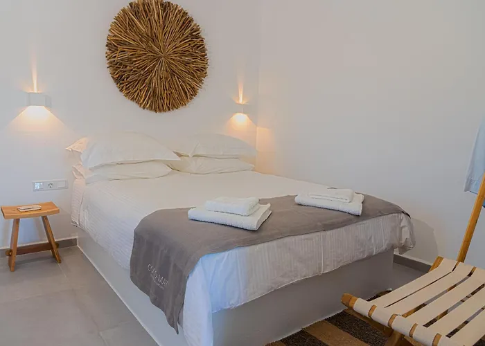 Anemosyrma Feriehus Agia Irini (Milos)