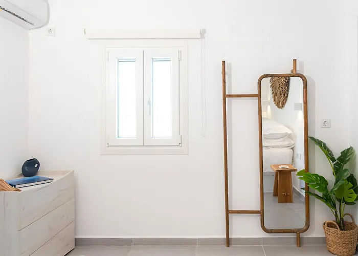 Feriehus Anemosyrma Agia Irini (Milos)